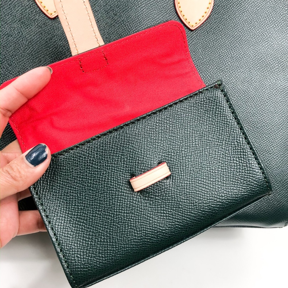 Dooney & Bourke Matching set / purse and pouch bag - Picture 7 of 7